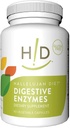 Alléluia Diet - Enzymes digestifs, compléments nutritionnels multienzymes pour le soutien alimentaire et l'absorption des nutriments, 90 Capsules