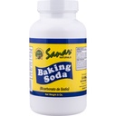 Sanar Naturals Bakken Soda, 8 oz - Voor Digestieve Ondersteuning als Antacida, Bakken, Reinigen, Ontgeuren, & Meer