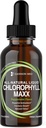 Chlorofyl Maxx - Liquid Chlorofyl - 2oz - Chlorofyl Liquid Drops - Chlorofyl - Internal Deodorant - All Natural Liquid Chlorofyl - Energy Boost - Helpt w/Digestie - Mint