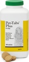 Pet-Tabs Plus Multivitamine en minerale supplement voor honden met speciale voedingsbehoeften, Kauwtablet, 180 Telfles