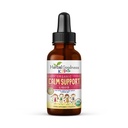 Kinderen Kalme ondersteuning Liquid Extract 1oz met Magnesium Glycinate, Magnesium Citrate, Multivitamine - Magnesium voor kinderen - 1oz Fles, 1 Eenheid - Kruidengoed
