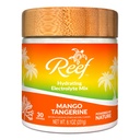 Hydrating Electrolyte Drink Mix - Mango Tangerine, 30 porties - Hydration Powder w/Coconut Water - Non-GMO, No Added Sugar, 5 Key Electrolytes + Vitamines, Natural Trace Minerals