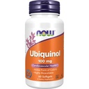 Ubichinol 100 Milligrammen 60 Sgels