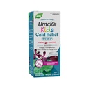 Nature's Way Cold Relief Stroop voor kinderen 1+, Umcka, Shortens Duur & Vermindert Severity, Multi-Symptoom Cold Relief, Homeopathische, Fenylefrine Gratis, Cherry Flavored, 4 Fl Oz (Verpakking mei Vary)