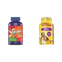 Flintstones Vitaminen Kauwbare Kids Vitaminen, Complete Multivitamine & L