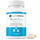 Digest Plus, Gut Health for Men, Supplément de digestion, Enzymes digestifs, Gut Health for Women, Gas & Bloating Relief, Supplément de Gut Healths Premium, 60 capsules