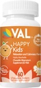 VAL Kids Magnesium Calm + Focus Formula 
