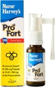 Verpleegster Harvey's Propolis Throat Spray Pro-Fort Mouth en Throat Spray - Sore Throat 0,7Fl Oz