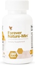Forever Living - Forever Nature-Min®: Premium Multi-Mineral Blend - Ondersteunt spier, hersenen en hydratatie - 10 essentiële en sporenmineralen - 180 tabletten