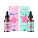 JoySpring Magnesium Citrate Liquid & Magnesium Glycinate en Herbal Detox en Reiniging voor kinderen