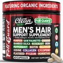 Hair Growth Supplement voor mannen 