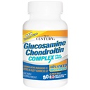 Glucosamine Chondroitin Complex Plus MSM, geavanceerde drievoudige sterkte, 60