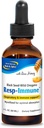 NOORD AMERICAN HERB & SPICE Resp-Immune - 2 oz - Respiratory & Immuun Support - Black Seed, Oregano P73 Oil & Raw Honing - Mycellized for Optimal Absorptie - Non-GMO - 39 Servers