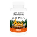 Host Defense Cordyceps Capsules - Supplément de soutien immunitaire et énergétique - Supplément de santé rénale avec Cordyceps - Supplément de soutien de fitness pour aider l'apport d'oxygène - 120 capsules (60 portions)*