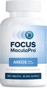 Focus MaculaPro - ARDES-Based Eye Vitamin-Mineral Supplement (180 ct. 90 Day Supply) ARDES-Based Vitaminen voor niet-rokers - ARDES-Based Supplementen
