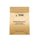 PURE ORIGINEEL INGREDIËNTEN Reishi Mushroom (8oz) Lingzhi, Traditional Supplement, Non-GMO, Lab-verified