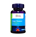 Lung Cleanser (Behoud van gezonde ademhaling functie), GMP, natuurlijk product Assn gecertificeerd, Made in USA - 60 Tablets
