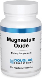 Douglas Laboratories Magnesium ›› Ondersteunt normale hartfunctie en botvorming* 100 capsules