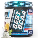 BPI Sport Beste BCAA Powder - Muscle Recovery Support - Vertakte keten Aminozuren Bouwblokken van Proteïne en Spier - Post Workout Recovery