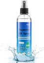 100% Pure Magnesium Oil Spray,8 fl oz,Minder Itchy, Topical Magnesium Oil for Feet, Magnesium Chloride from Ancient Zechstein Seabed, Without Scented