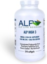 Omega 3 Visolie supplement - 210-Telling