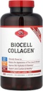 Olympian Labs Biocell Collageen II 1500mg Supplement Capsules Non-GMO, Glutenvrij, Allergan-vrij - Ondersteunt huid en gezamenlijke gezondheid en cartilage productiecellen - Bulk 300 Capsules (100 dagen levering)