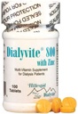 Dialyvite 800 met zink 50 mg - 100 tabletten
