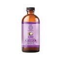 C60 Power C60 in biologische MCT kokosolie - natuurlijke wellness ondersteuning voor mannen en vrouwen, 99,99% Pure Carbon Fullerenes, bevordert energie, geestelijke helderheid, & uithoudingsvermogen - 4 fl oz fles