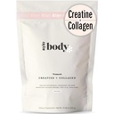 Nieuw - Creatine + Collageen voor vrouwen 