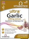 Ultra Knoflook tabletten - Verpakking van 60 tabletten