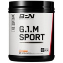BARE PERFORMANCE NUTRITION, BPN G.1.M Go One More Sport, Endurance Training Fuel, Superior Carbohydraat & Electrolytes Powder Formula, Reduce Fatigue, Orange, 25 Servings