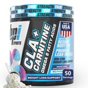BPI Sports CLA + Carnitine 