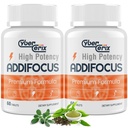 17-in-1 Hersensupplementen voor Geheugen en Focus - Nootrope formule voor concentratie, helderheid, energie en focus - Natuurlijke cafeïne Blend met vitamines, aminozuren en kruidenextracten - 120 tabletten