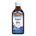 Carlson - Super DPA, 2,420 mg Omega-3s, 300 mg DPA, Heart Health, Cognitive Function, Berry Lemonade, 200 ml (6,7 floz)