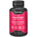 Naturalis Vegan Prenatal with Full Specrum Omega-3 