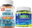 Heren Multivitaminen Gummies Vegan Omega3 Gummies 1280mg