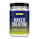 Naked Pure Micronized Lemon Lime Creatine Monohydraat - 42 Servings - 500 Gram, 1,1Lb Bulk, Vegan, Non-GMO, Glutenvrij, Sojavrij. Hulp Krachtwinst, Geen Additieven