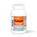 MAJOR ProSight Vitamine en Minerale Supplement - Dagelijkse Multivitamine voor vrouwen en mannen met hoge potentie Zink, en Antioxidanten voor optimale voedingsondersteuning - 120 tabletten
