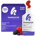 Healthycell Bioactive Daily Liquid Multivitamine voor mannen en vrouwen 