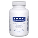 Pure Encapsulations Systemic Enzyme Complex - Ondersteunt Muscle Recovery & Joint Health - for Immune Health* - Glutenvrij & Non-GMO - 180 Capsules