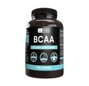 Pure originele ingrediënten BCAA (365 capsules) Geen Magnesium of Rijst Fillers, altijd zuiver, Lab geverifieerd