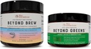 Live Conscious Beyond Greens & Beyond Brew 