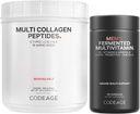 Codeage - Multi Collageen Proteïne + Mannen
