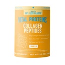Vitale eiwitten Collageen Peptides Powder - Gras Fed Collageen Peptides for Hair, Nail, Skin, Bone & Joint Health, Vanille, 23,2 Ounces