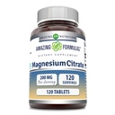 Verbazingwekkende Formules Magnesium Citrate 