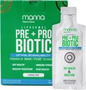 Manna Vitaminen Evolved Liposoal Prebiotic + Probiotic Packets 