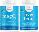 nbpure MagO7 + Lever Fend Detox Bundle 