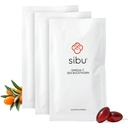 sibu Zee Buckthorn Omega-7 Softgels (90-Dag Refill Sachet) 