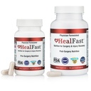 GenezingFast Complete Chirurgie & Letsels Recovery Supplement: voor wond, littekenbehandeling & kneuzingen w/vitaminen, bromelaïne, quercetine & probiotica (Pre+Post Op)