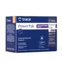 Trace Minerals Power Pak Multivitamine en Multimineral Packets - Electrolyte Support - 1200 mg Vitamine C Plus 70 Concord Grape Flavor - 30 Packets